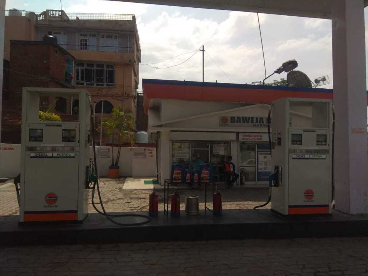 IndianOil - Banethi, Sirmaur